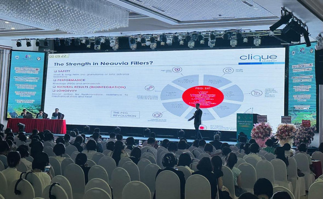 Cập nhật các ứng dụng công nghệ mới trong lĩnh vực da liễu thẩm mỹ ảnh 2