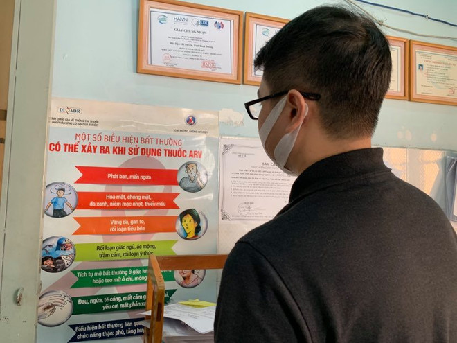 VN trong số ít nước khống chế tốt dịch HIV ở nhóm tiêm chích ma túy ảnh 1