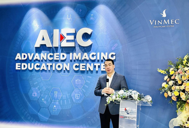 Khai trương Trung tâm đào tạo chẩn đoán hình ảnh chất lượng quốc tế ảnh 1