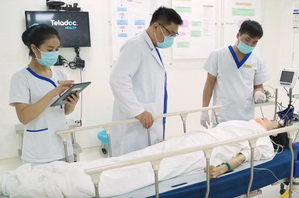 Ngành y tế đối mặt với tình trạng thiếu khoảng 40.000 điều dưỡng viên ảnh 1