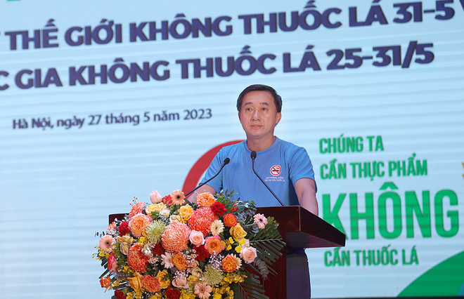 Sử dụng thuốc lá điện tử đang có xu hướng tăng nhanh tại Việt Nam ảnh 1