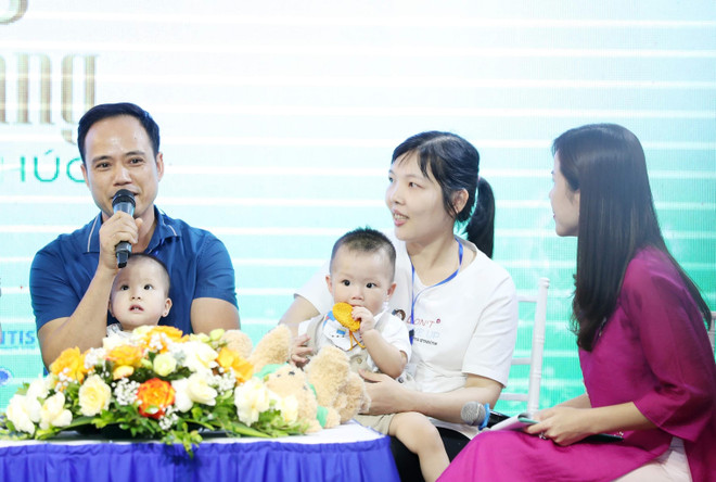 Câu chuyện về những cặp vợ chồng chạm vào hạnh phúc làm cha mẹ ảnh 2