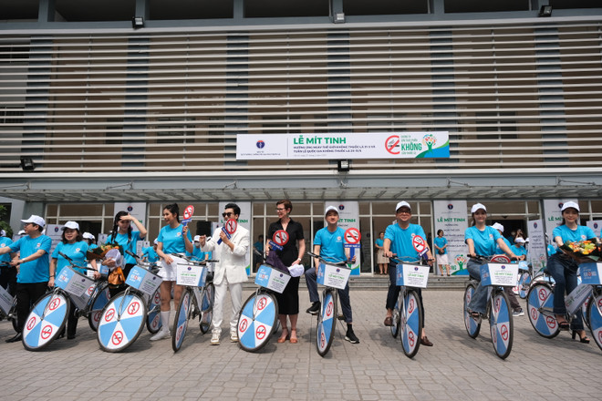 Sử dụng thuốc lá điện tử đang có xu hướng tăng nhanh tại Việt Nam ảnh 2