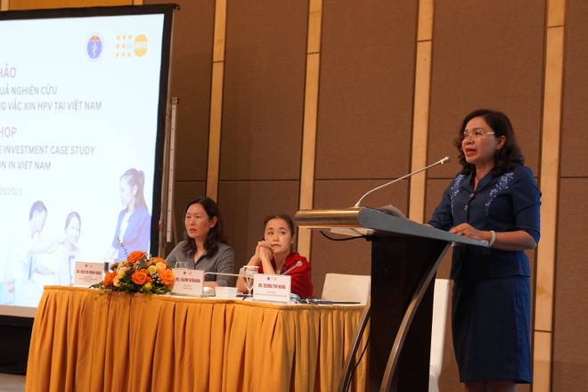 UNFPA: Việt Nam cần đầu tư nhân rộng toàn quốc tiêm chủng HPV ảnh 2