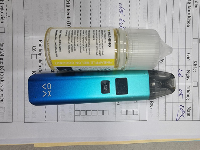 Thuốc lá điện tử âm thầm gây 'băng hoại' thần kinh của thế hệ trẻ ảnh 2