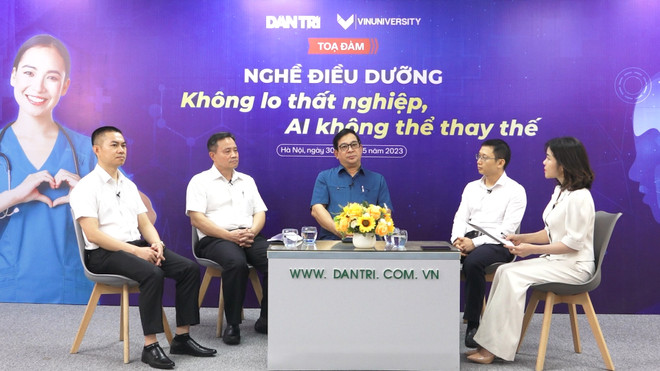 Ngành y tế đối mặt với tình trạng thiếu khoảng 40.000 điều dưỡng viên ảnh 5