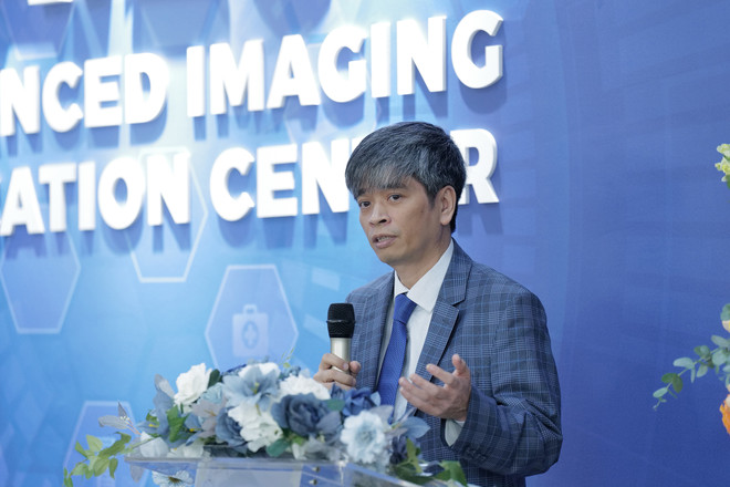 Khai trương Trung tâm đào tạo chẩn đoán hình ảnh chất lượng quốc tế ảnh 3