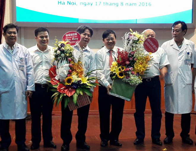 Bộ trưởng Y tế lý giải lựa chọn lãnh đạo Bệnh viện Việt Đức ảnh 1