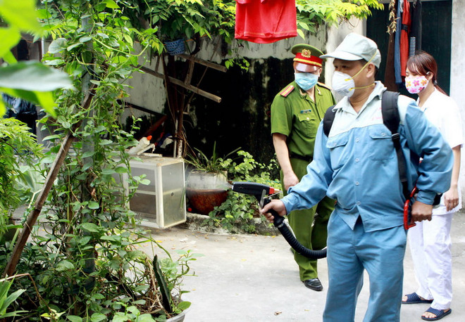 El Nino làm bệnh sốt xuất huyết tại Việt Nam diễn biến phức tạp ảnh 1