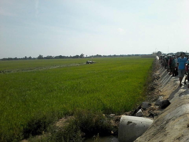 Rơi máy bay quân sự L39 tại Phú Yên, một phi công hy sinh ảnh 1