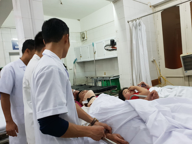 Hơn 45.000 trường hợp cấp cứu vì tai nạn giao thông dịp nghỉ Tết ảnh 1