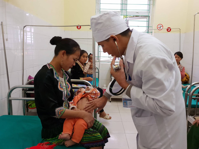 Hà Nội: Bệnh sởi gia tăng nhanh chóng từ đầu năm 2019 ảnh 3