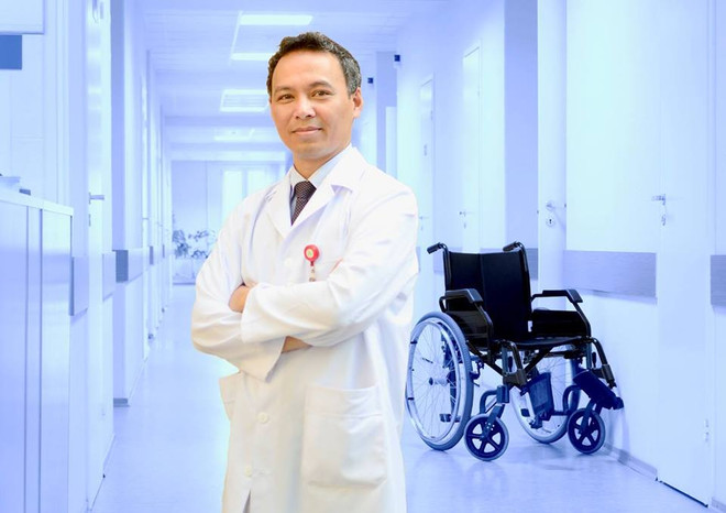 Vinh danh 10 gương mặt thầy thuốc trẻ Việt Nam tiêu biểu ảnh 4