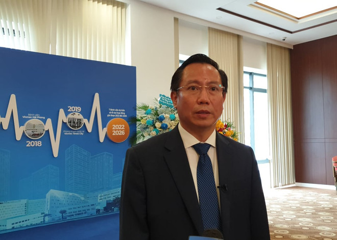 Việt Nam đạt nhiều tiến bộ trong phẫu thuật nội soi ung thư thực quản ảnh 2