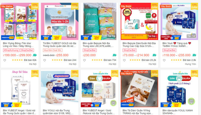 Chuyên gia cảnh báo về nguy cơ khi cho trẻ em sử dụng bỉm trôi nổi ảnh 2