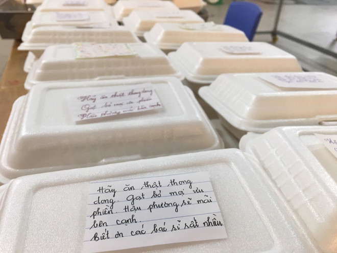 Hành trình “Bữa ăn trọn vẹn” sẽ tiếp tục hỗ trợ hơn 1 triệu bữa ăn ảnh 2