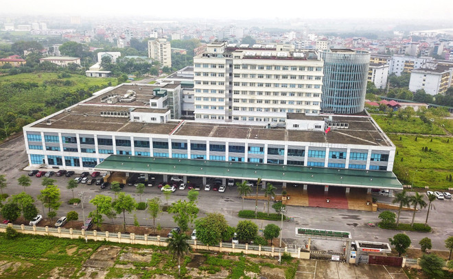 Những người đón Xuân trên tuyến đầu chống dịch COVID-19 ảnh 2