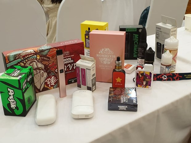 Cần sớm hoàn thiện chính sách quản lý các loại thuốc lá thế hệ mới ảnh 1