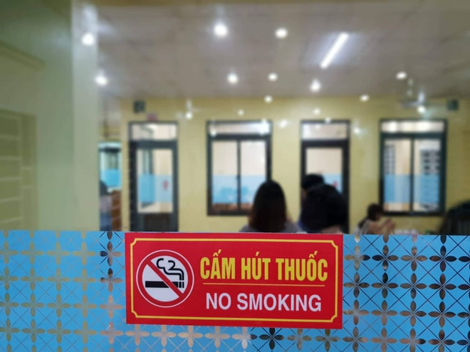 (Ảnh: PV/Vietnam+) Số người hút thuốc lá có thể giảm đi 27 triệu người vào năm 2025 ảnh 1