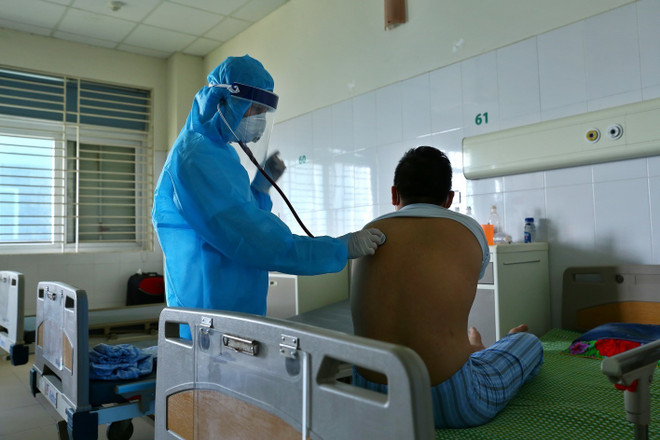 Không có ca mắc mới, hơn 10.200 người đang được theo dõi cách ly ảnh 1