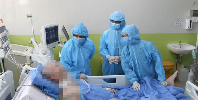 Bệnh nhân 91 hồi phục, ghép phổi sẽ trở thành phương án dự phòng ảnh 1