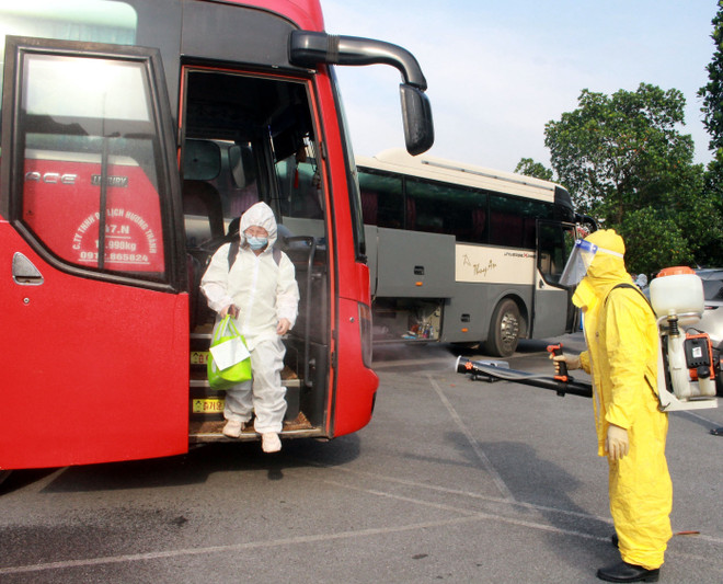 Không có ca mắc COVID-19 mới, thêm 2 trường hợp đã khỏi bệnh ảnh 1