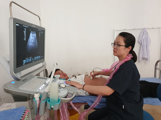 Đổi thay ở bệnh viện tuyến huyện nhờ đội ngũ bác sỹ trẻ tình nguyện ảnh 2