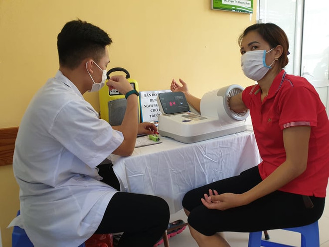 Cảnh báo: Gia tăng số người trẻ tuổi mắc bệnh cao huyết áp ảnh 1