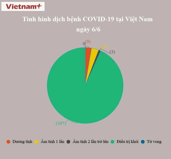 Việt Nam chỉ còn 9 trường hợp dương tính với virus SARS-CoV-2 ảnh 2