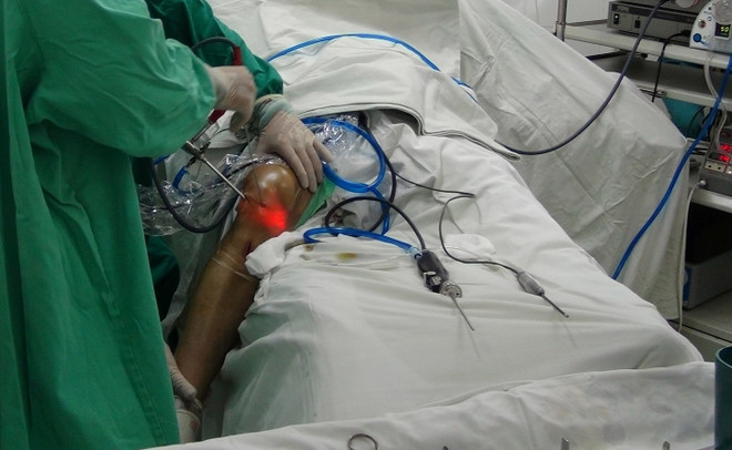 TP. HCM: Làm rõ thông tin chẩn đoán sai khiến bệnh nhân phải cưa chân ảnh 1