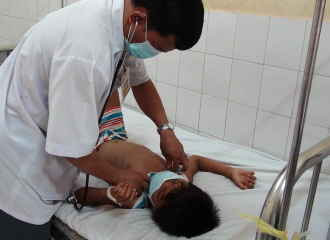 Bình Phước: Được cấp khẩn 10.000 liều vắcxin chống dịch bạch hầu ảnh 1