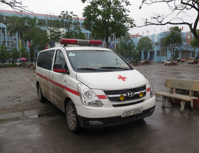 Ảnh minh họa. (Nguồn: TTXVN) "Độc quyền làm tiềm ẩn nguy cơ thoái hóa chất lượng dịch vụ bệnh viện" ảnh 1