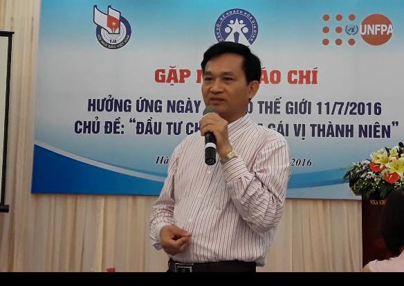 Trẻ em gái vị thành niên: Nỗi lo tự tử và biến chứng thai sản ảnh 2