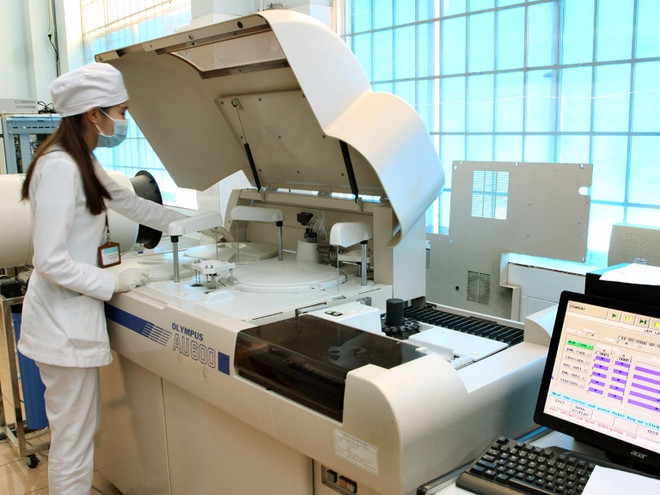 Sẽ công khai giá trúng thầu trang thiết bị y tế, tránh đẩy giá ảnh 1