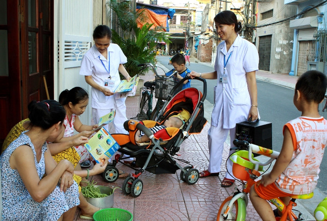 Mật độ dân số Việt Nam đông gấp 5,2 lần so với thế giới ảnh 1