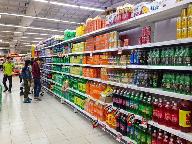 Bài 4: “Doanh nghiệp nước giải khát không tỉnh táo, sẽ bị tẩy chay” ảnh 1