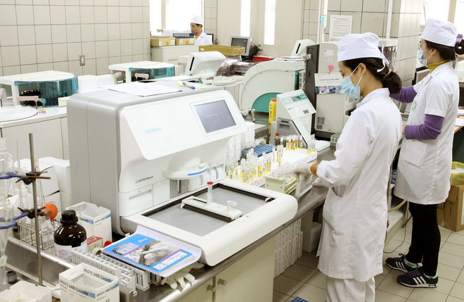 Đoàn chuyên gia y tế hùng hậu của Australia sang Việt Nam dự hội thảo ảnh 1