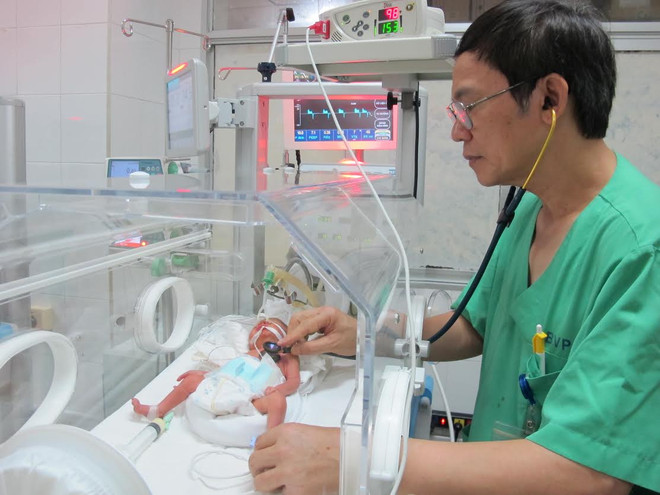 Nỗ lực phi thường, sản phụ bị ung thư di căn sinh con khỏe mạnh ảnh 1