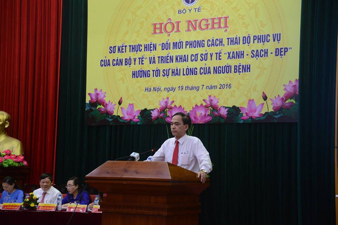 Đường dây nóng Bộ Y tế: Chỉ 1% số cuộc gọi biểu dương nhân viên ngành ảnh 2