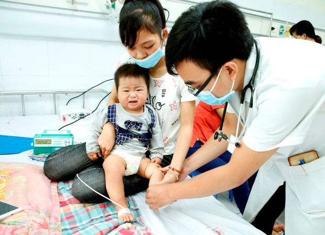 Lạng Sơn tăng cường biện pháp phòng chống bệnh truyền nhiễm ảnh 1