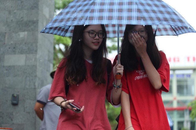 Thí sinh thở phào vì đề Tổ hợp Khoa học xã hội vừa sức ảnh 4