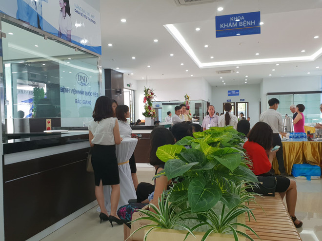 Bộ Y tế cấp phép hoạt động bệnh viện nghỉ dưỡng tiêu chuẩn quốc tế ảnh 4