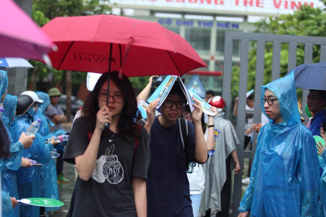 Thí sinh thở phào vì đề Tổ hợp Khoa học xã hội vừa sức ảnh 3