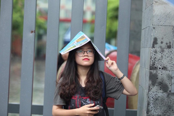 Thí sinh thở phào vì đề Tổ hợp Khoa học xã hội vừa sức ảnh 5