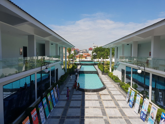 Bộ Y tế cấp phép hoạt động bệnh viện nghỉ dưỡng tiêu chuẩn quốc tế ảnh 3