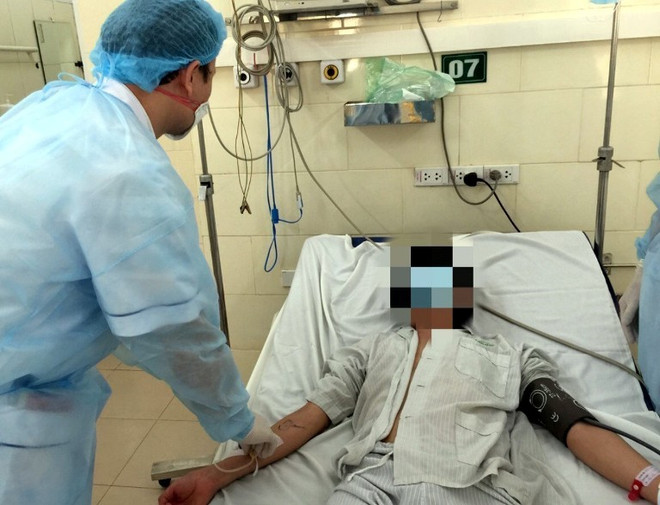 Công bố nguyên nhân tử vong của bệnh nhân nội soi phế quản ảnh 1