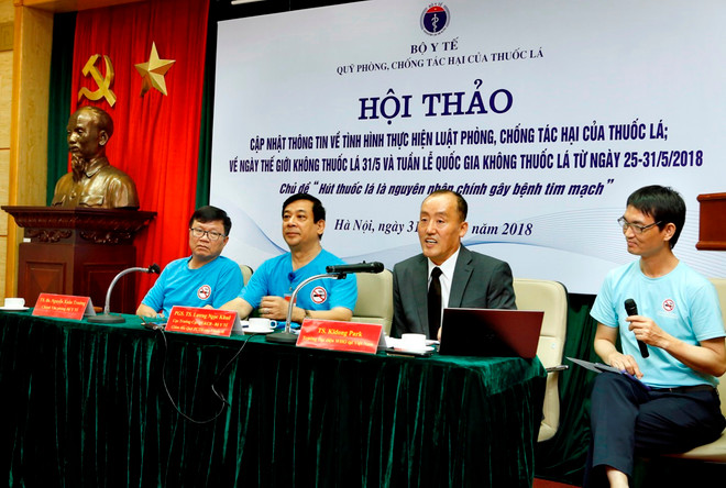 Thuế thuốc lá: Câu chuyện nghịch lý tồn tại suốt 20 năm qua ảnh 2