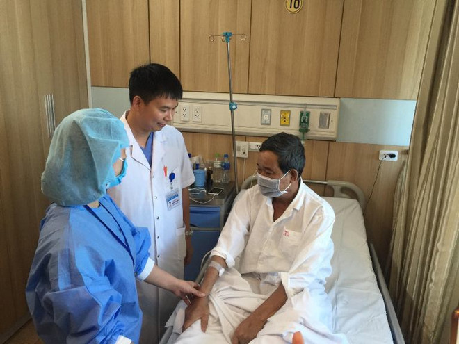 Lần đầu tiên trong một tháng có 4 người hiến tạng tại một bệnh viện ảnh 1