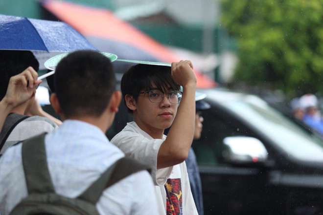 Thí sinh thở phào vì đề Tổ hợp Khoa học xã hội vừa sức ảnh 6