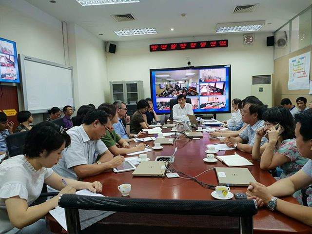 Đẩy mạnh giám sát tại cửa khẩu để ngăn ngừa bệnh Ebola ảnh 1